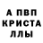 A-PVP кристаллы Wissem Chenine